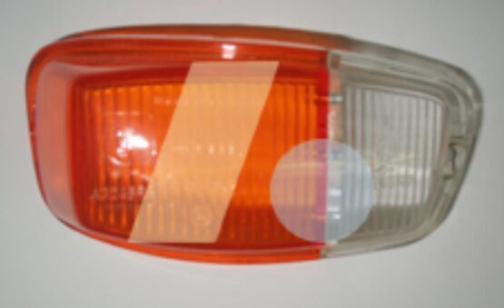 Glas Blinker v.l.